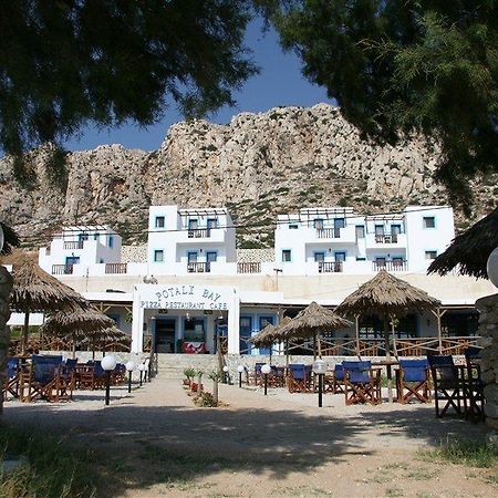 Potali Bay Hotel Lefkos  Exterior photo