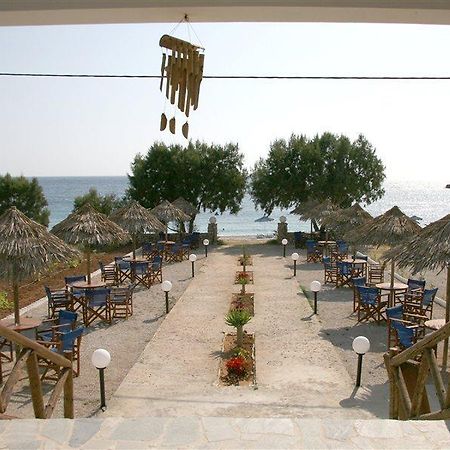 Potali Bay Hotel Lefkos  Exterior photo
