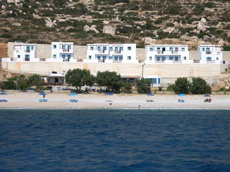 Potali Bay Hotel Lefkos  Exterior photo