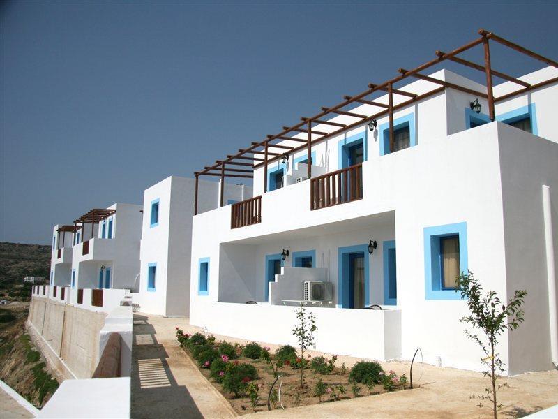 Potali Bay Hotel Lefkos  Exterior photo
