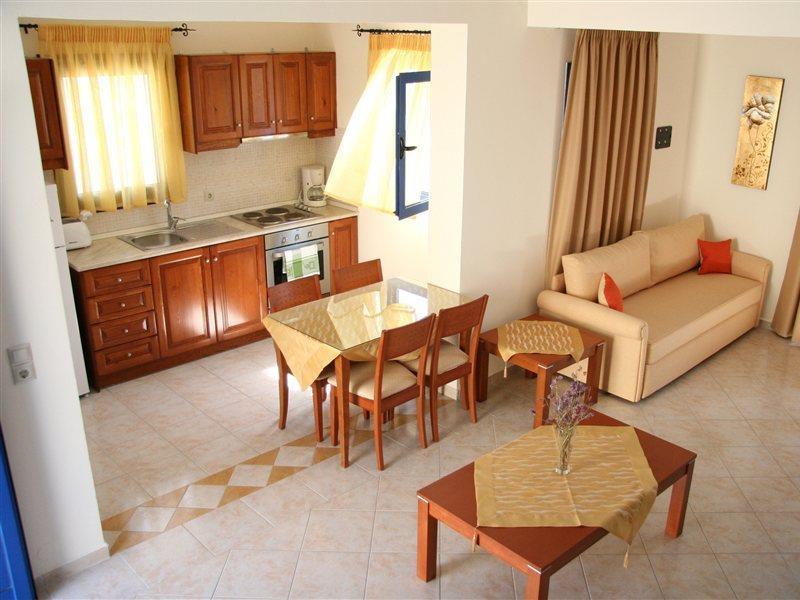 Potali Bay Hotel Lefkos  Exterior photo