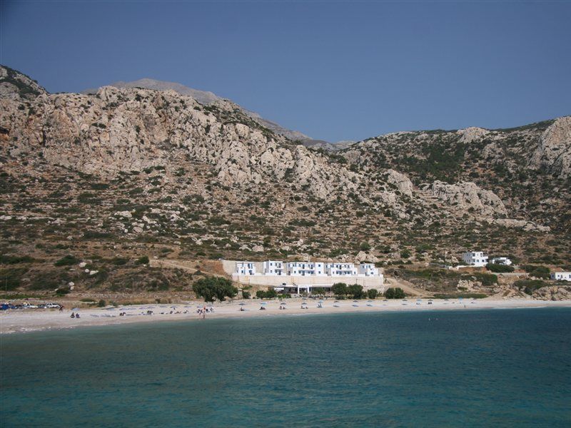 Potali Bay Hotel Lefkos  Exterior photo